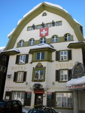Hotel Schweizerhof Andermatt